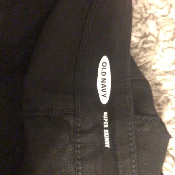 Women’s black skinny jeans - Picture 3 of 3